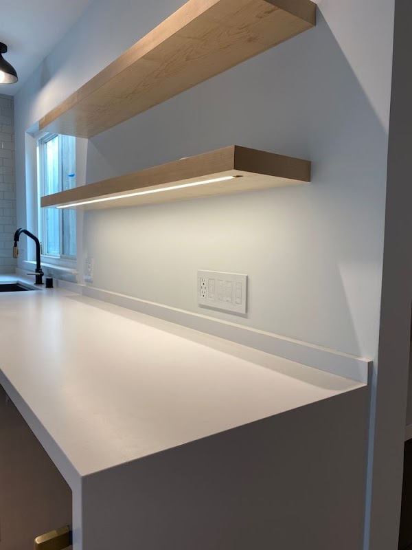 Reef Electric project 2